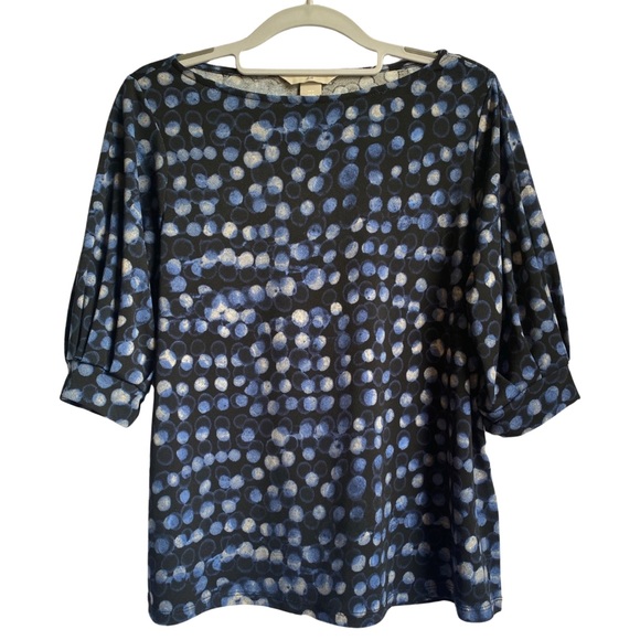 H&M Polka Dot Blouse - Picture 1 of 5